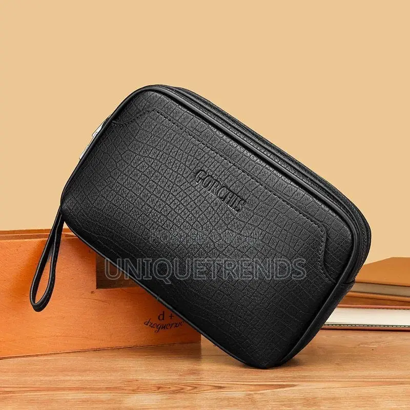 High Quality Leather Pouches
