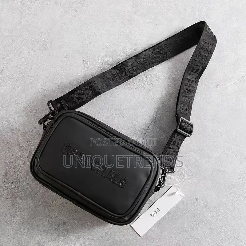Essentials Side Bags