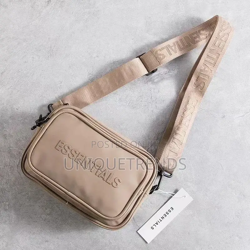 Essentials Side Bags