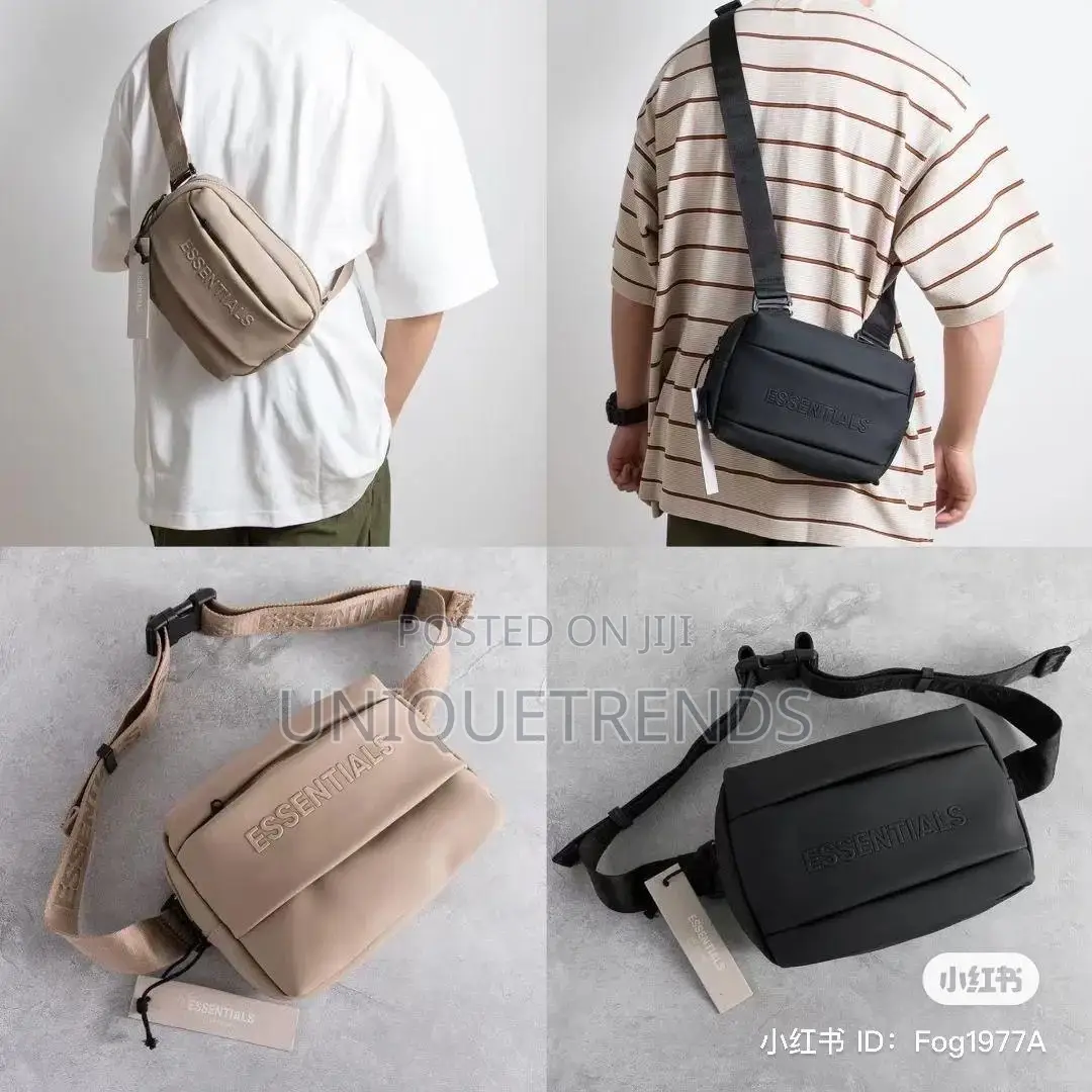 Essentials Side Bags