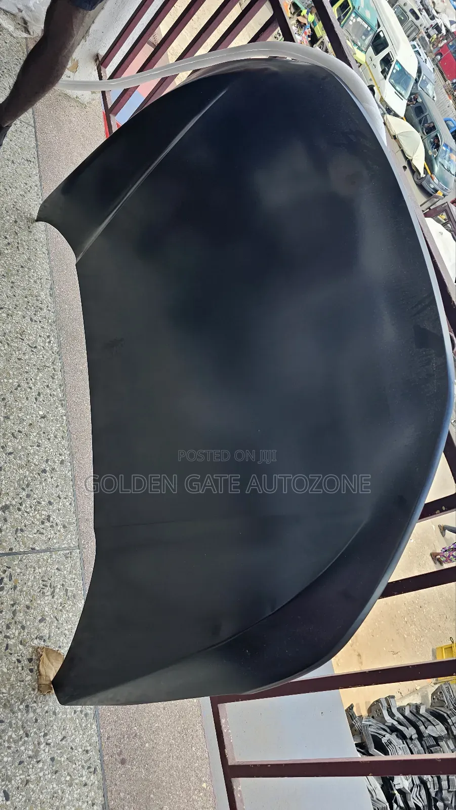Honda CRV 2017 to 2022 Bonnet