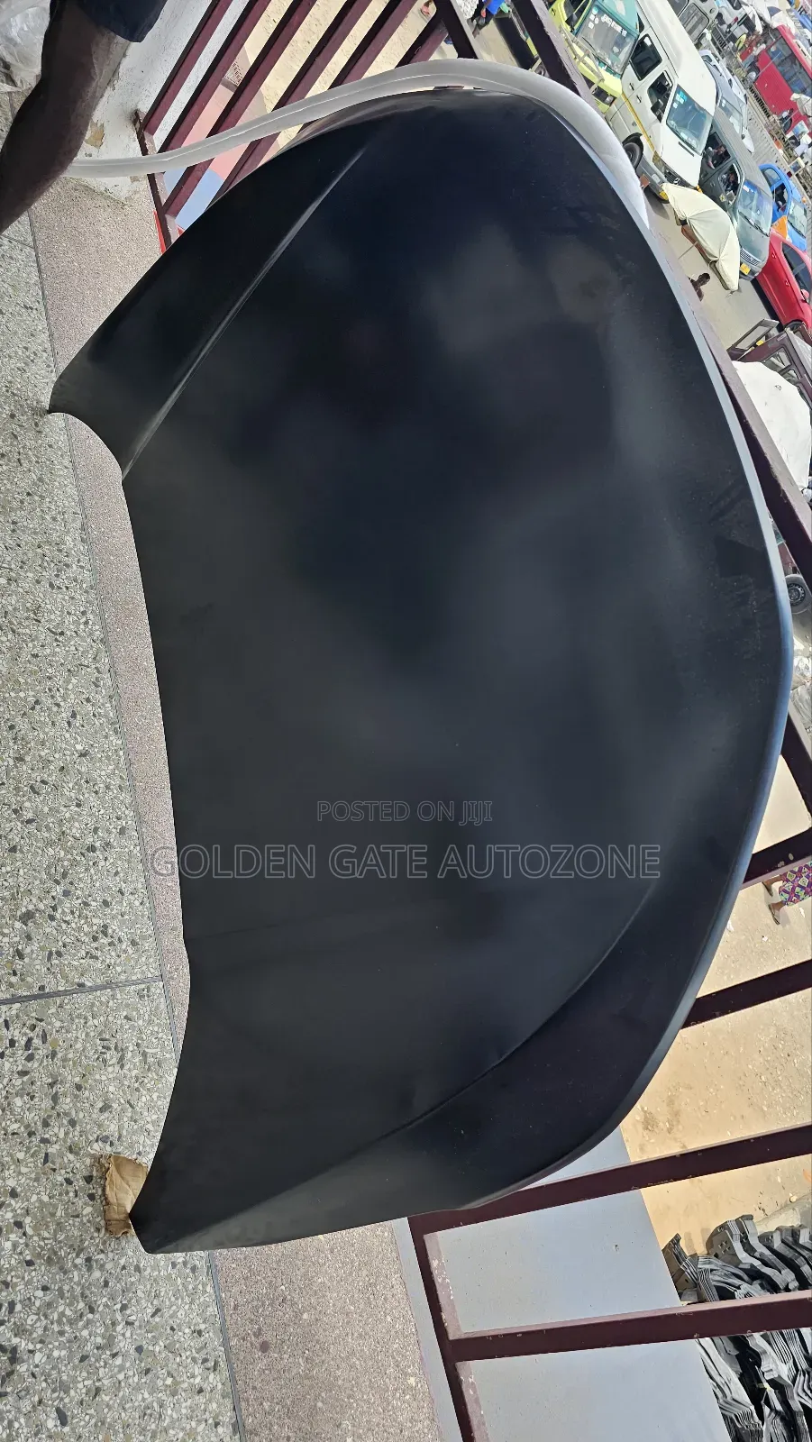 Honda CRV 2017 to 2022 Bonnet