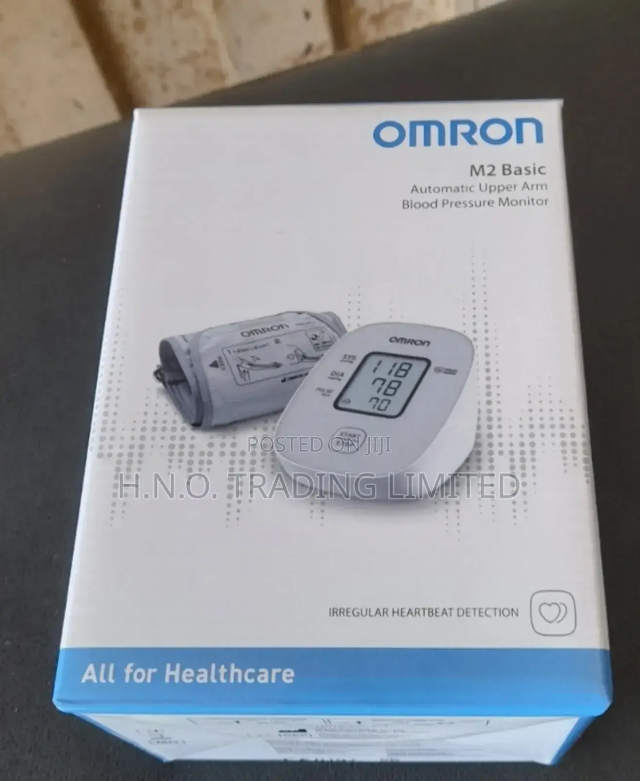 Omron BP Monitor (M2)