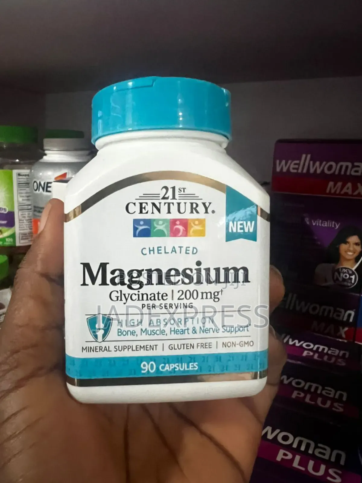 21st Century Magnesium Glycinate