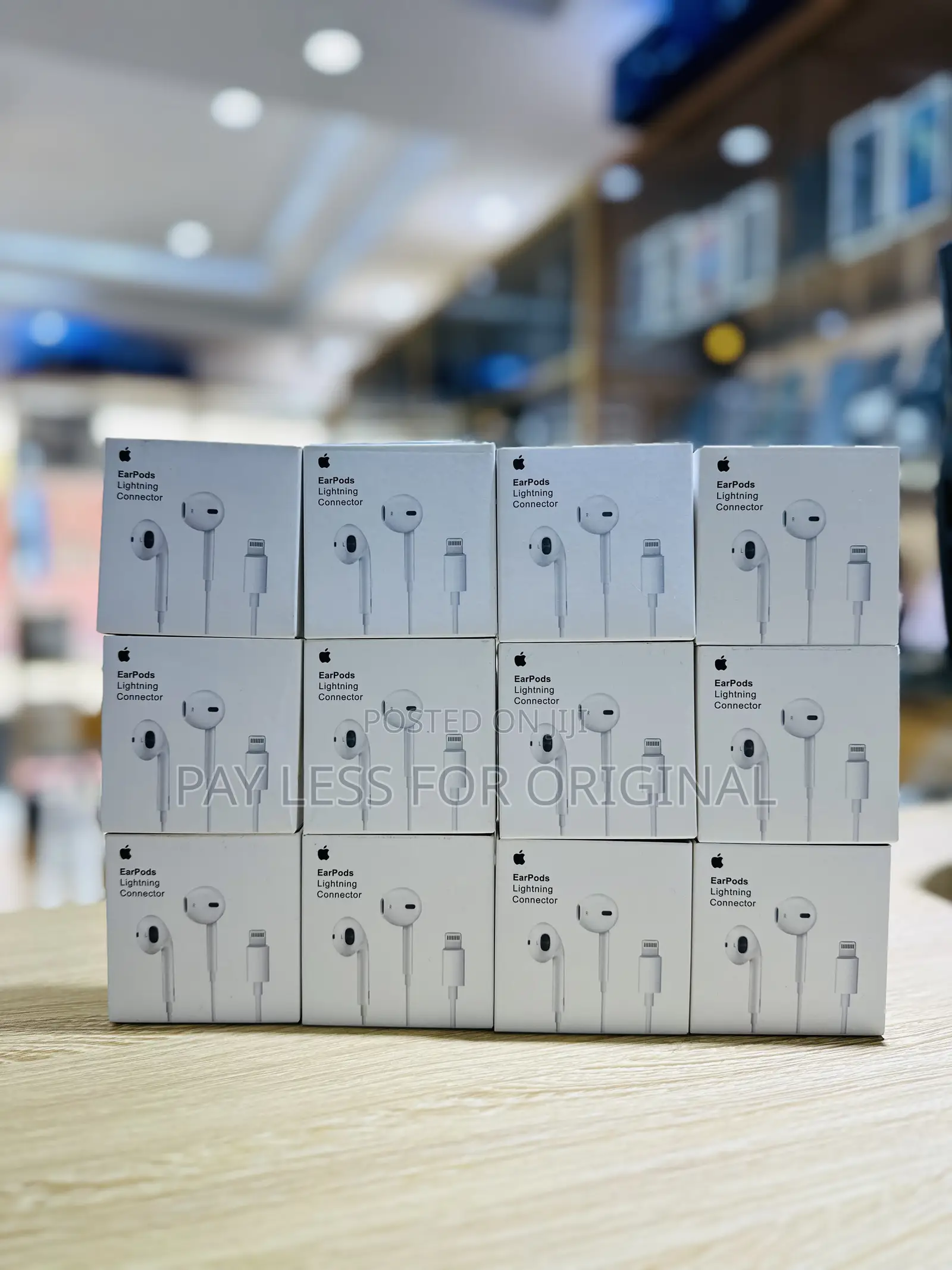 Original Earphones