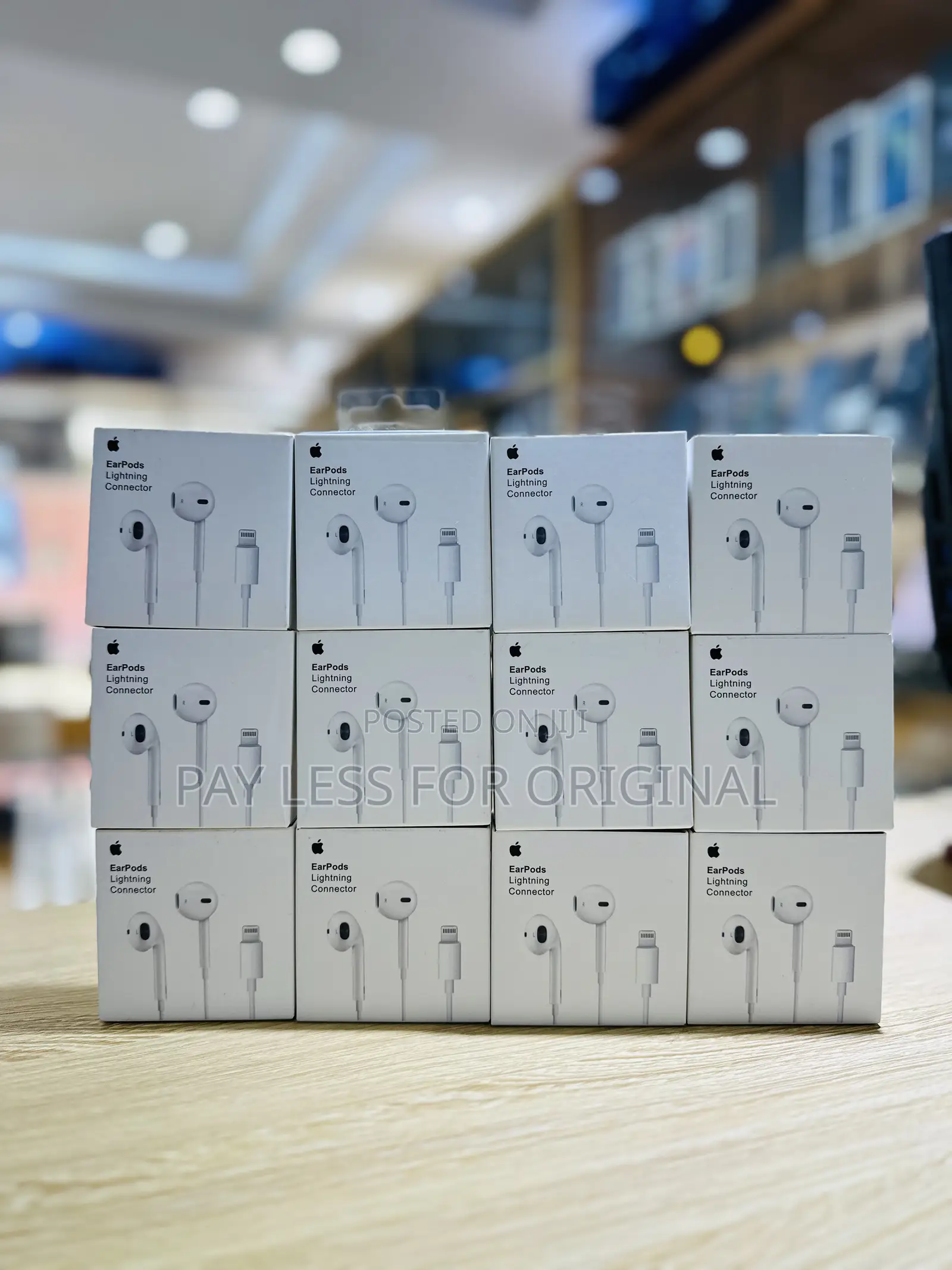 Original Earphones