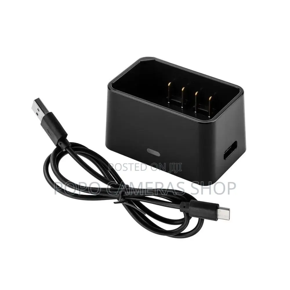 Type Charger for Godox V1, V850iii and V860iii Battery