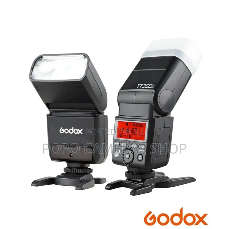 Godox Tt350c Speedlight