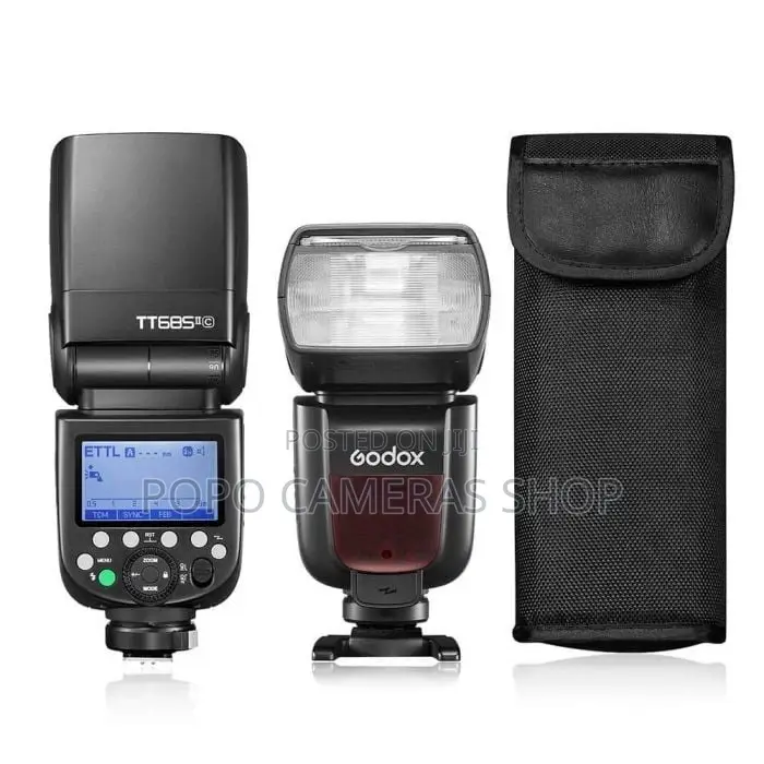 Godox TT685II Speedlight