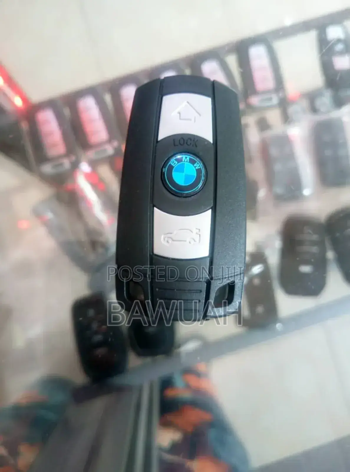 BMW Chemi Smart Keys and Programming