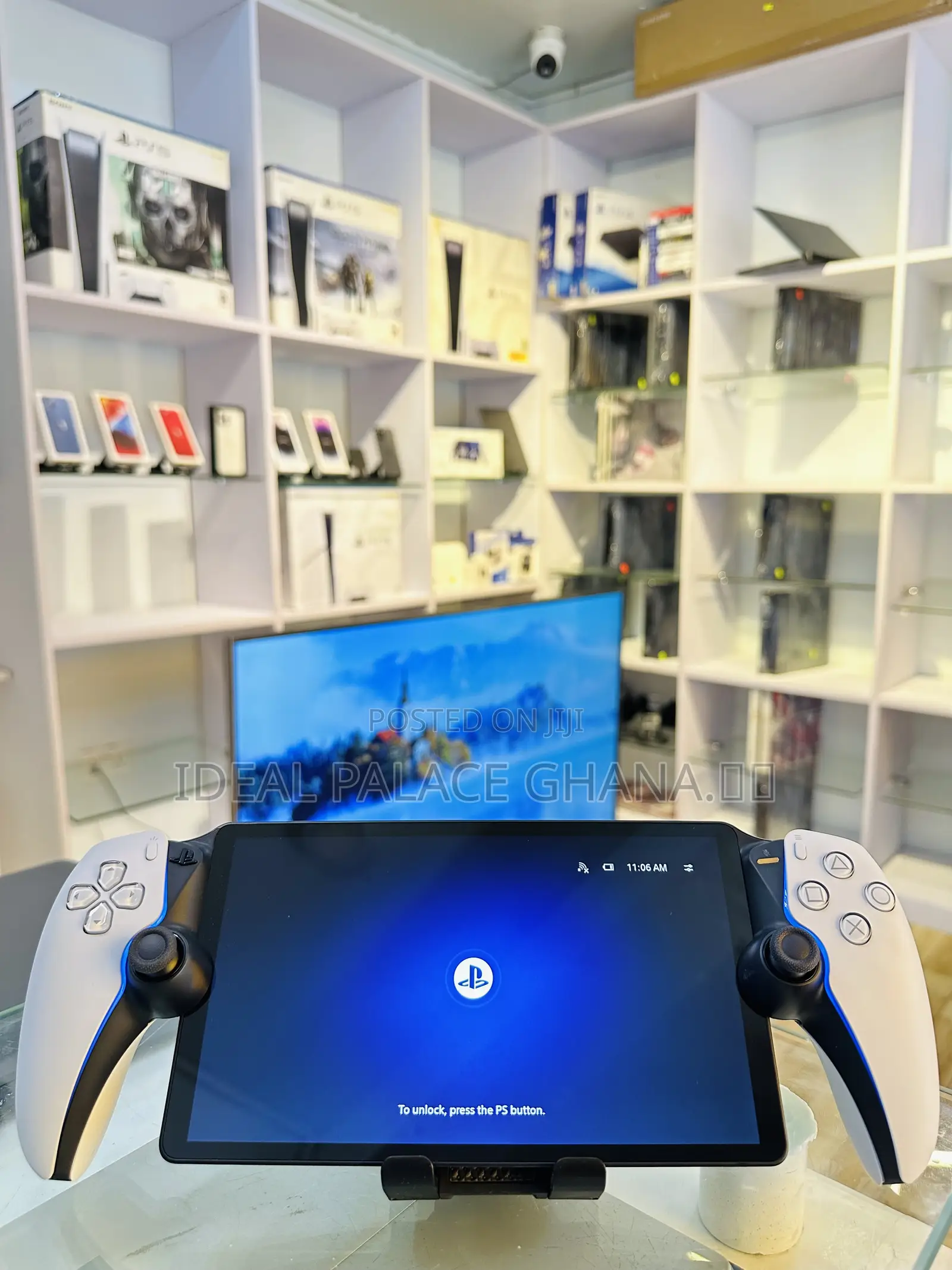Playstation Portal New