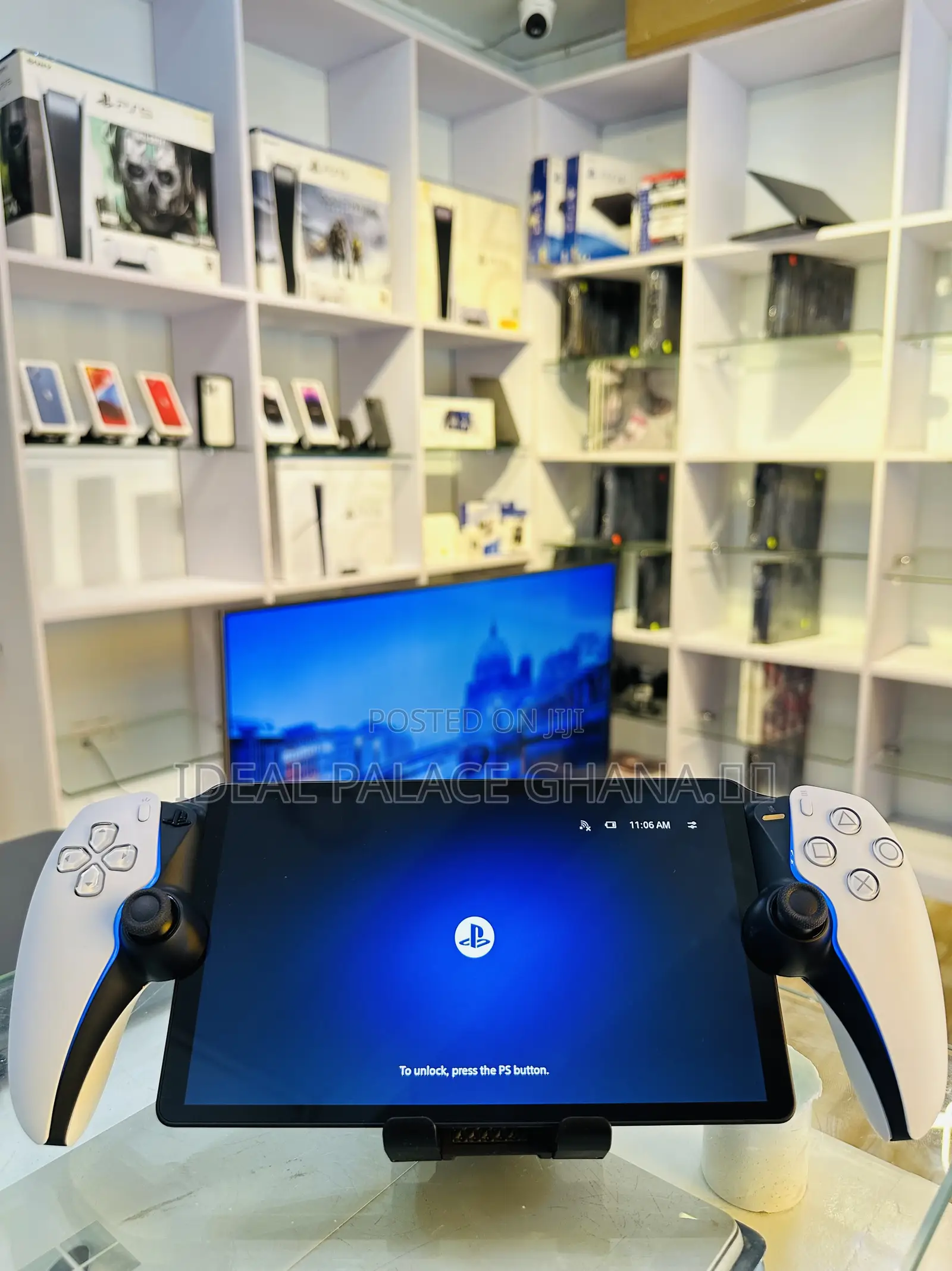 Playstation Portal New
