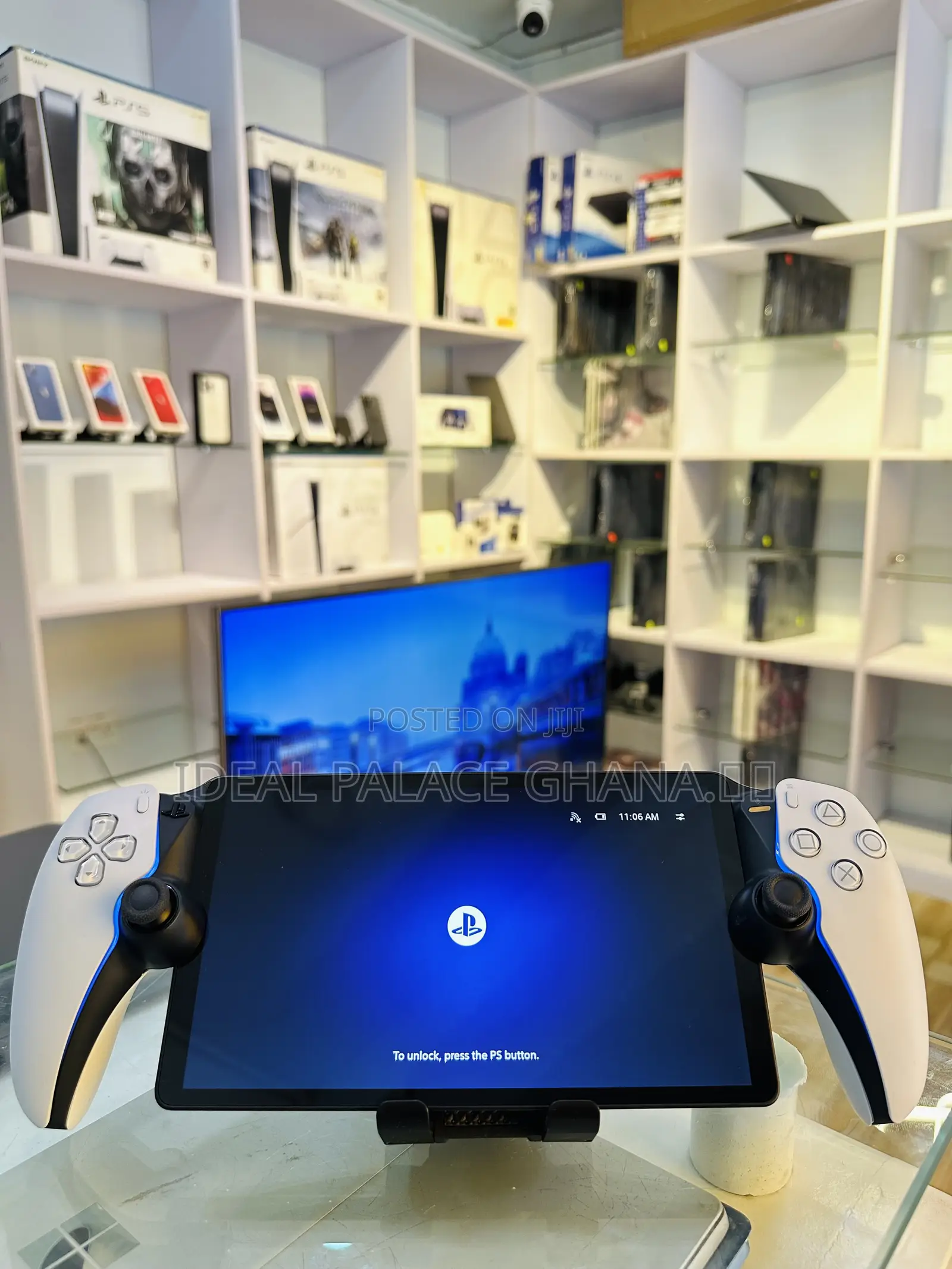 Playstation Portal New