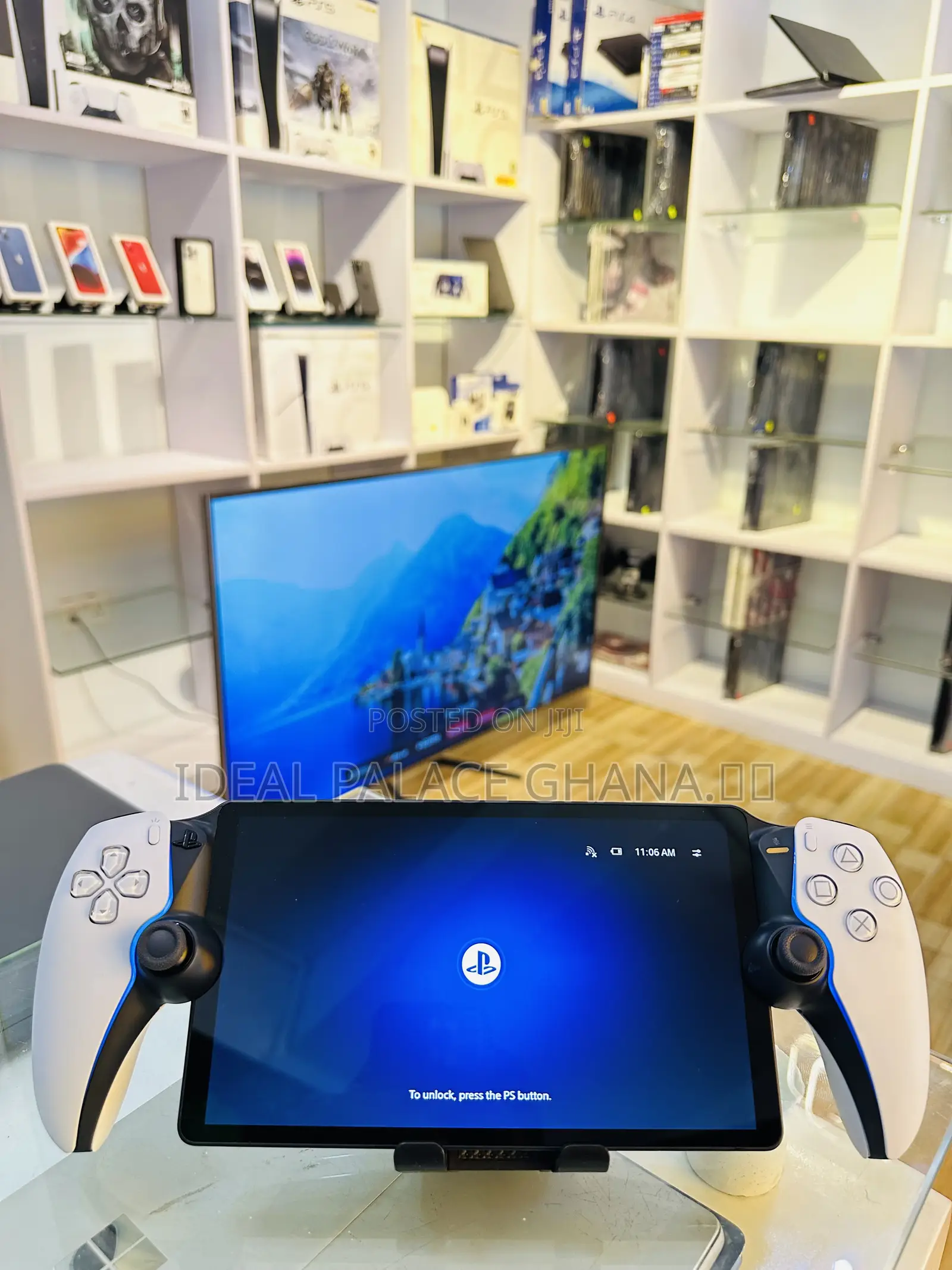 Playstation Portal New