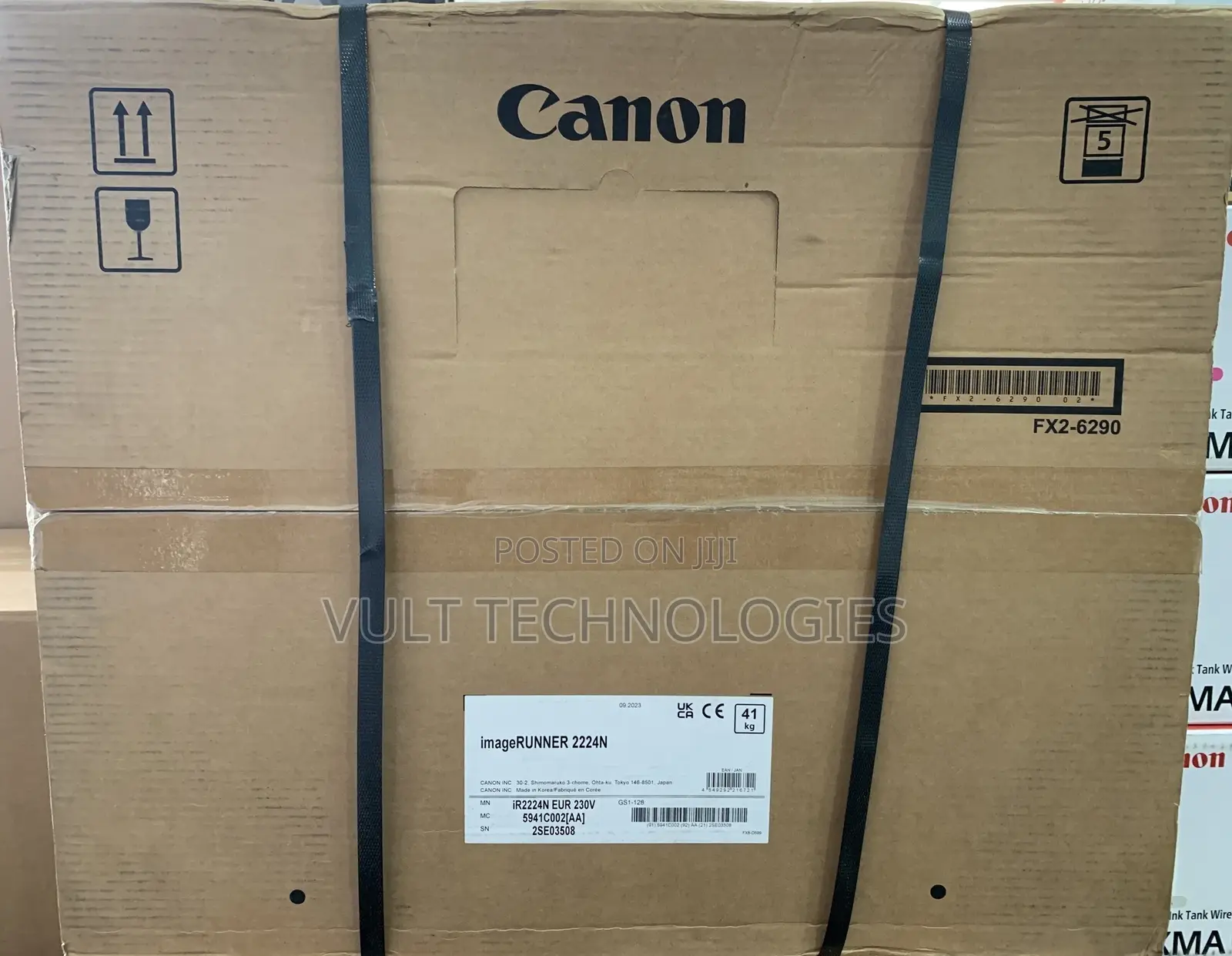 Canon Image Runner 2224n