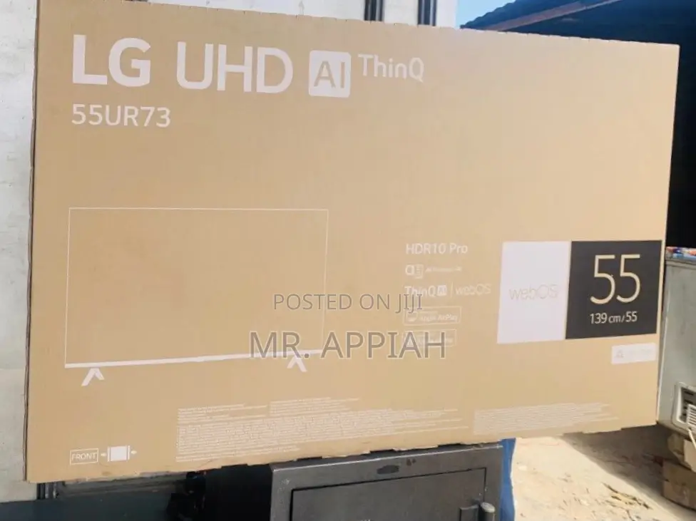 Quality Lg Lg55ur73 55 Inch Uhd Smart Television(Black).