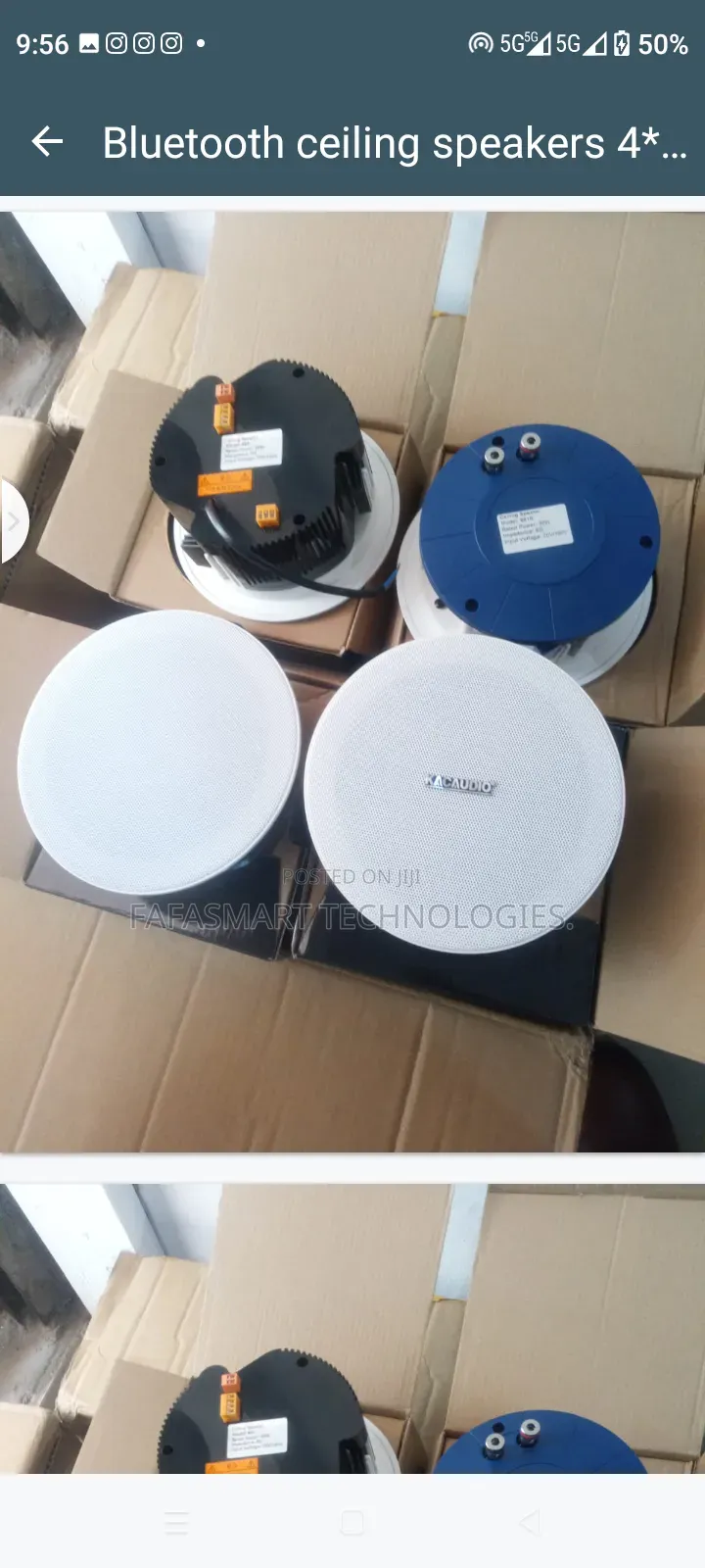 4in1 Bluetooth Speaker