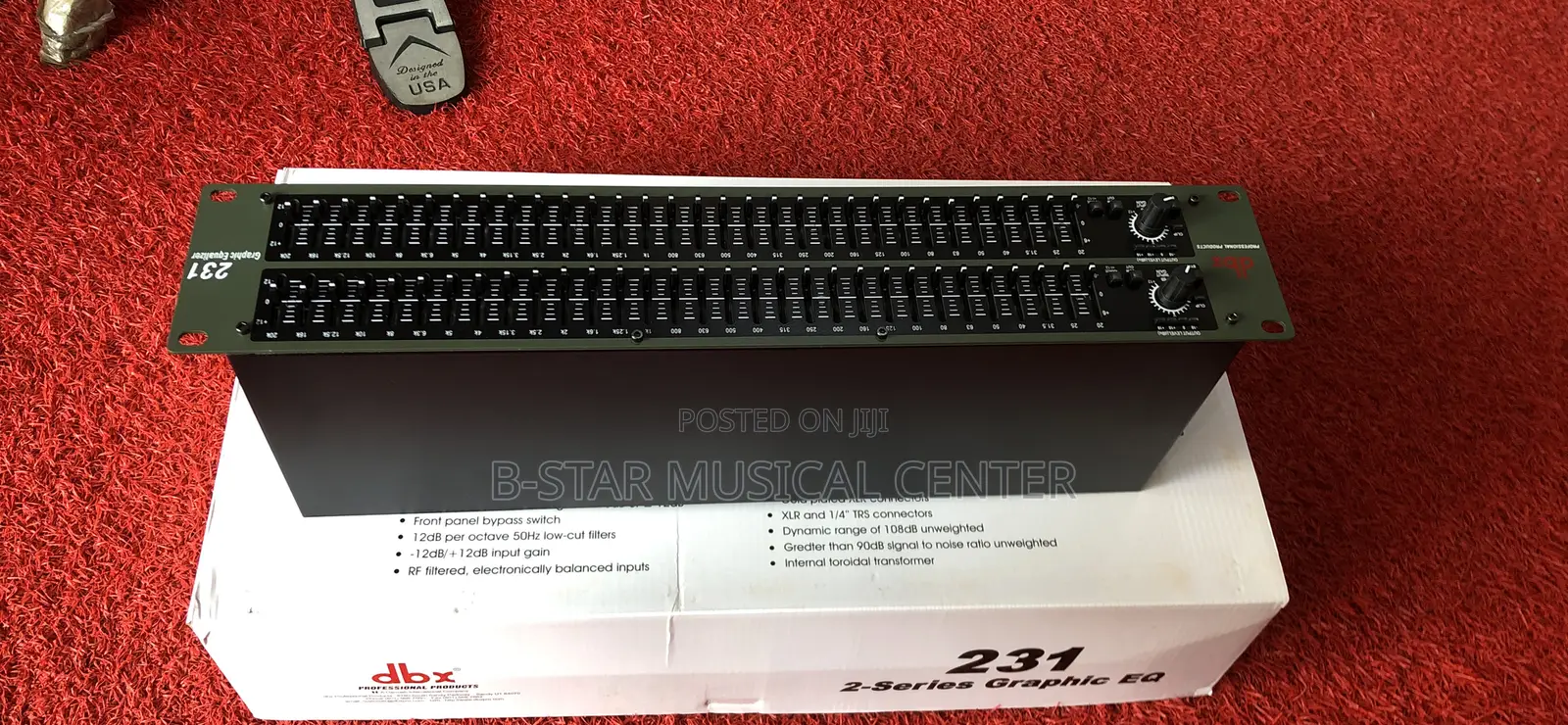 DBX Double Eq