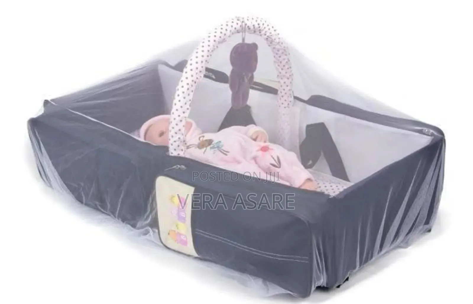 Baby Bed and Back Pack