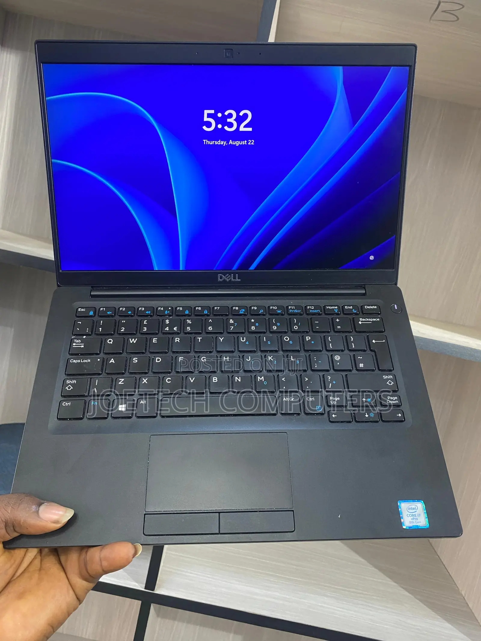 Laptop Dell Latitude 7490 8GB Intel Core I5 SSD 256GB