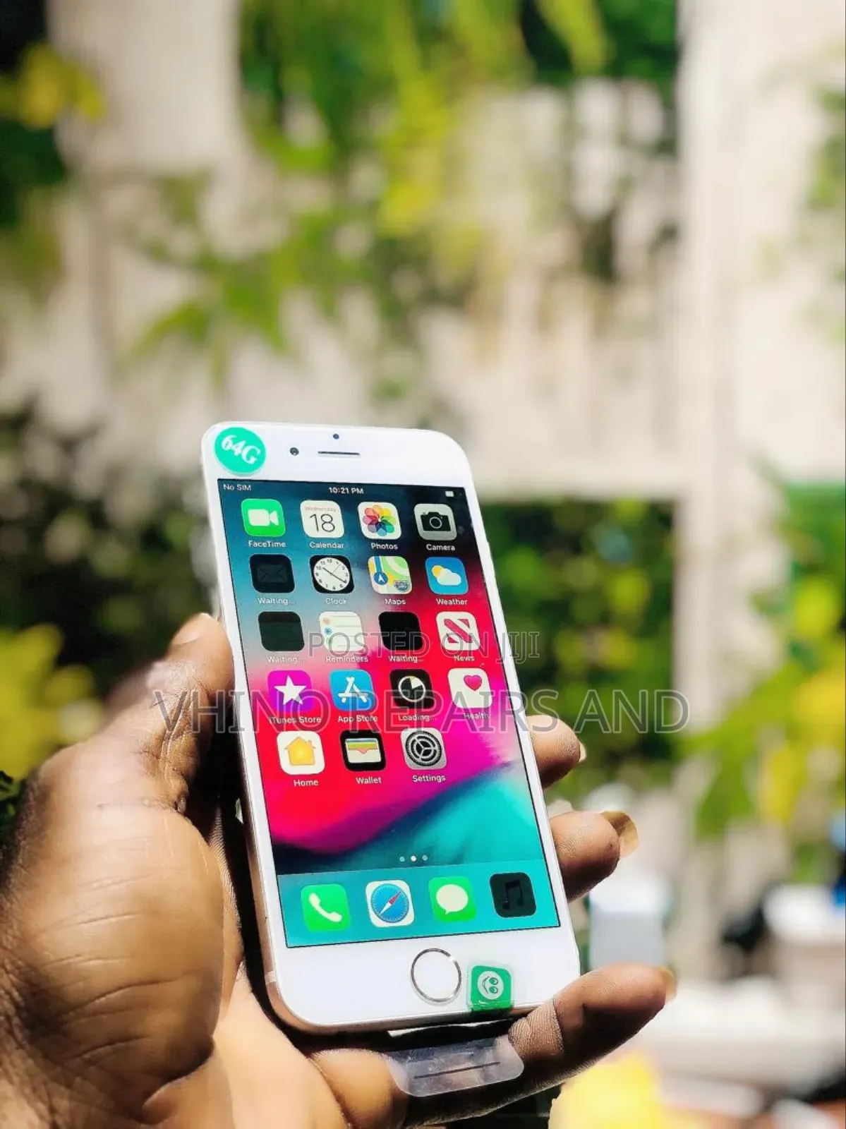 New Apple iPhone 6 64 GB Gold