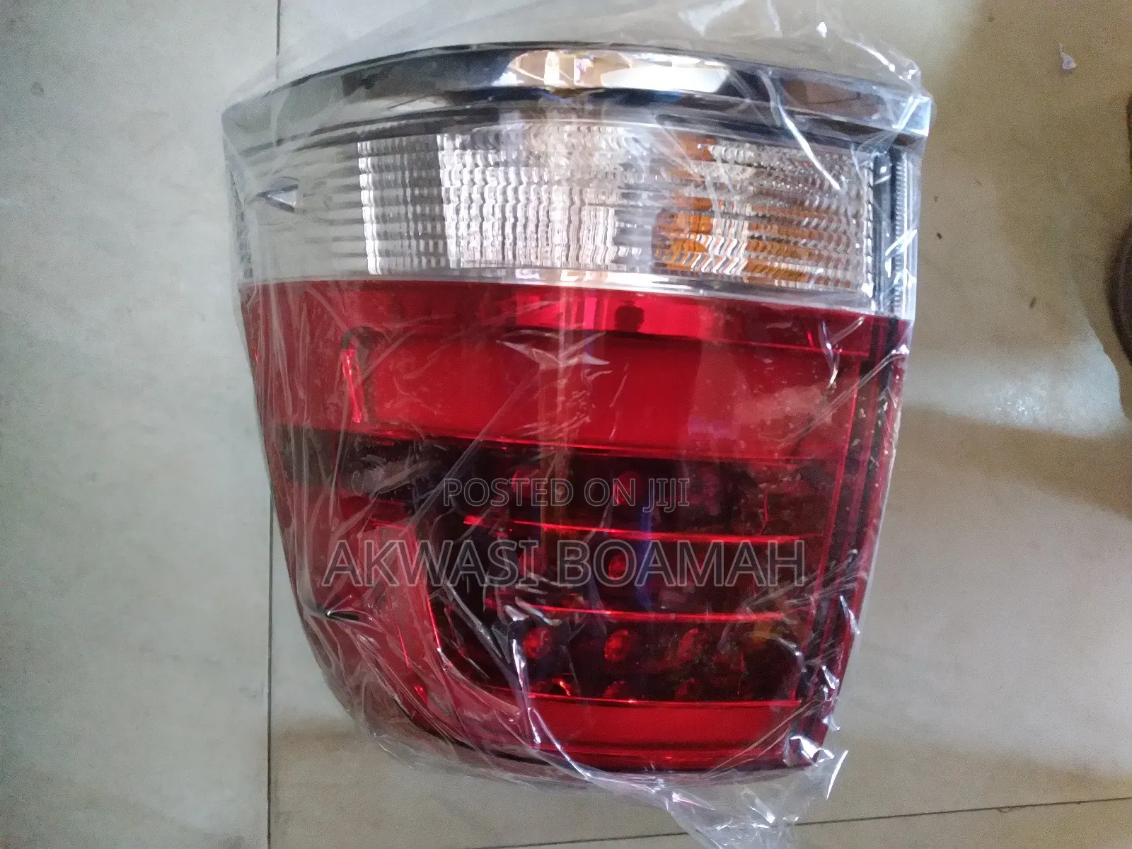 Toyota Landcruiser 2016/ 2022 Taillight Pair