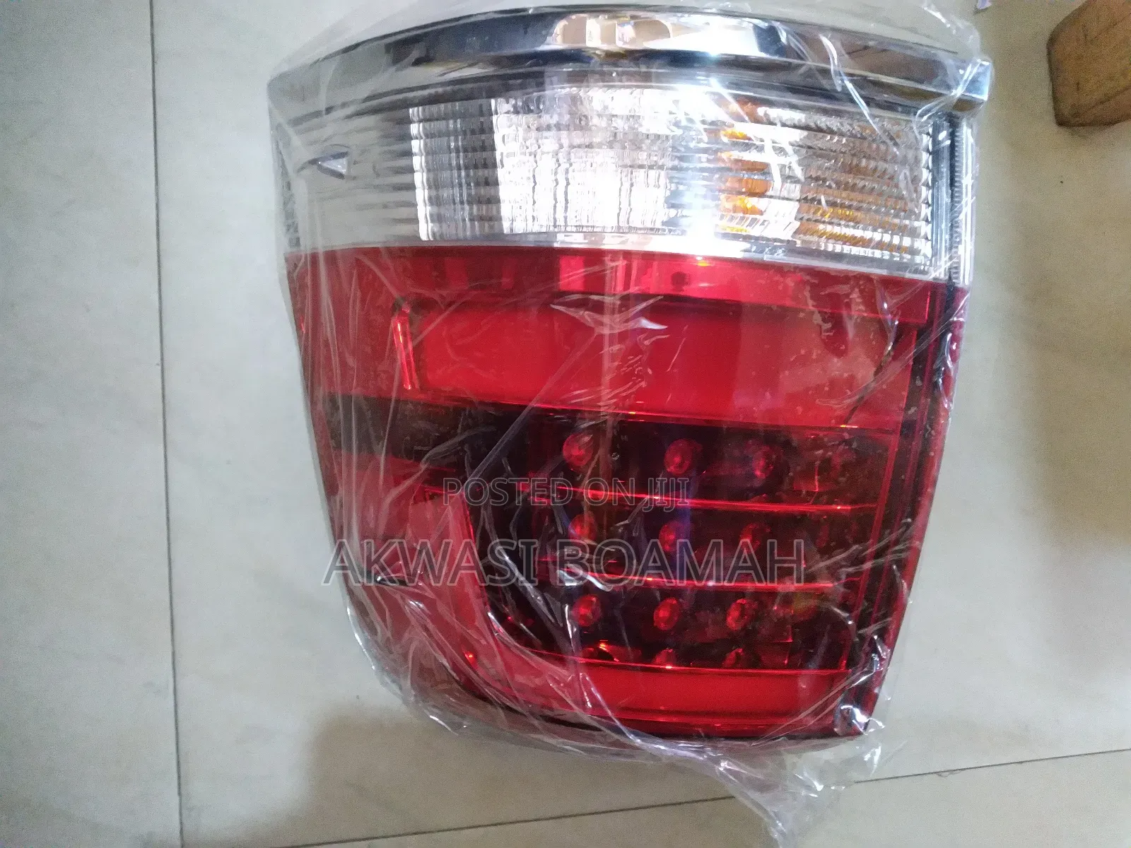 Toyota Landcruiser 2016/ 2022 Taillight Pair