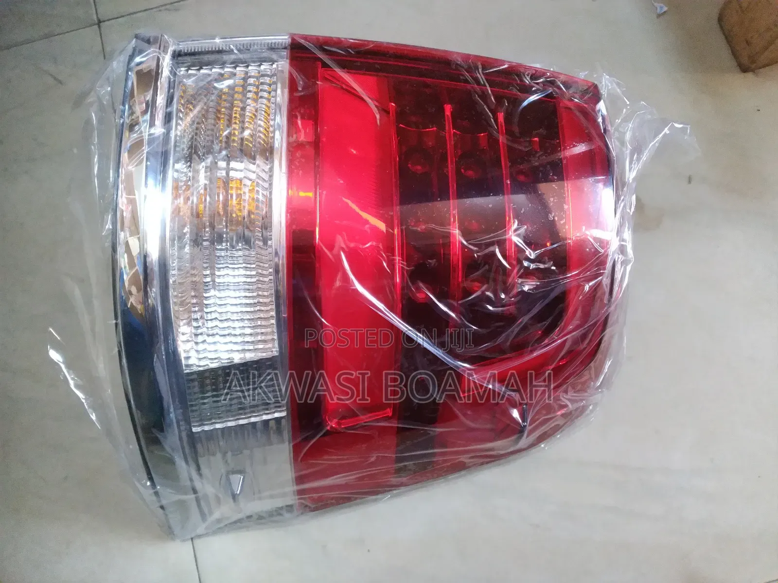 Toyota Landcruiser 2016/ 2022 Taillight Pair