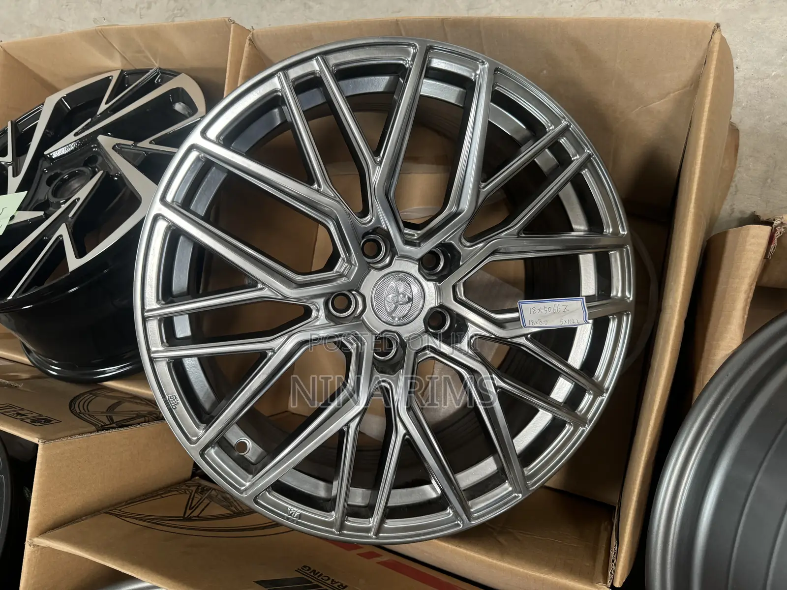 Original Toyota Rim in All Sizes