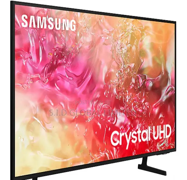 Grab Original 55 Inch Crystal Uhd Du7100 Tizen Smart Tv