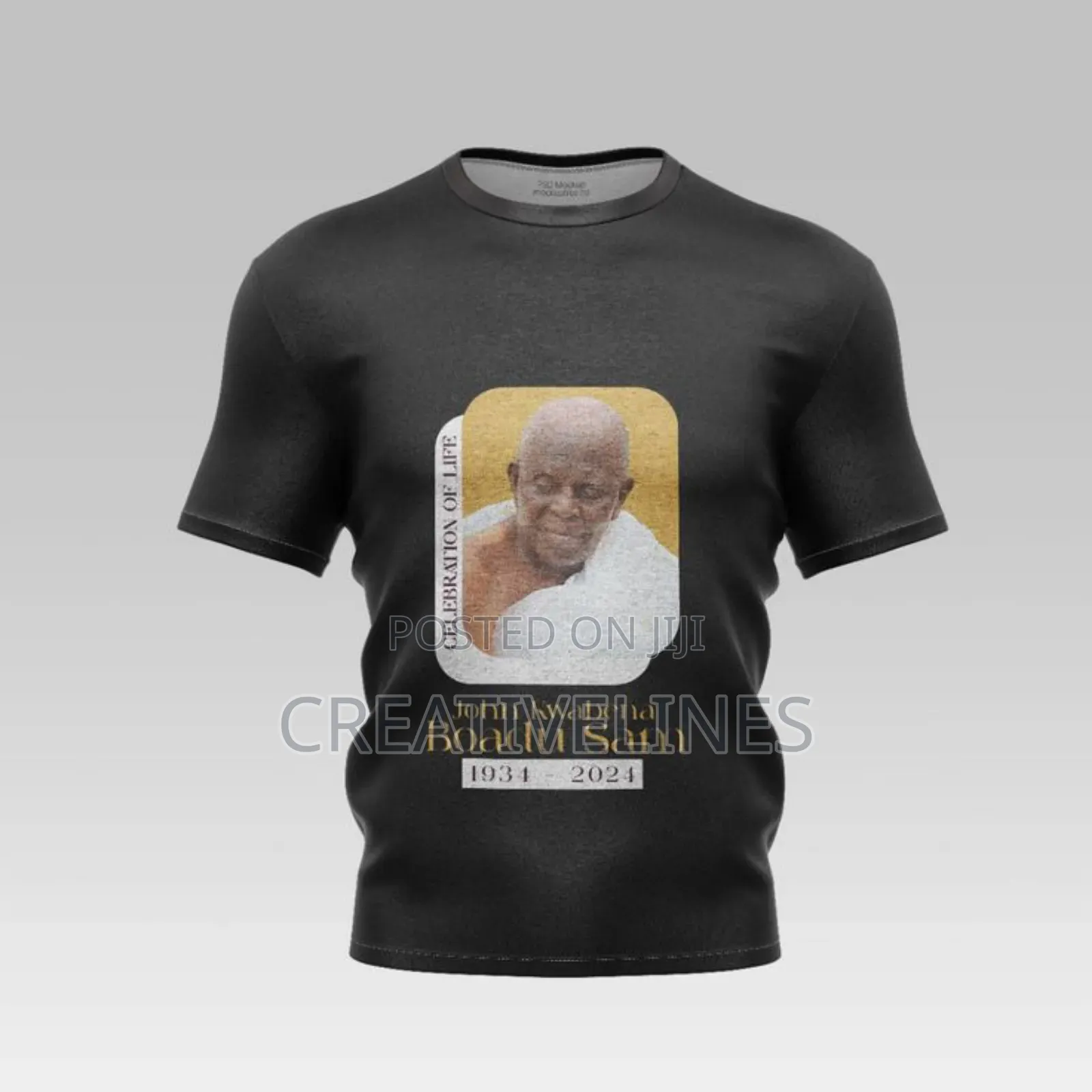 Funeral Tee-Shirts