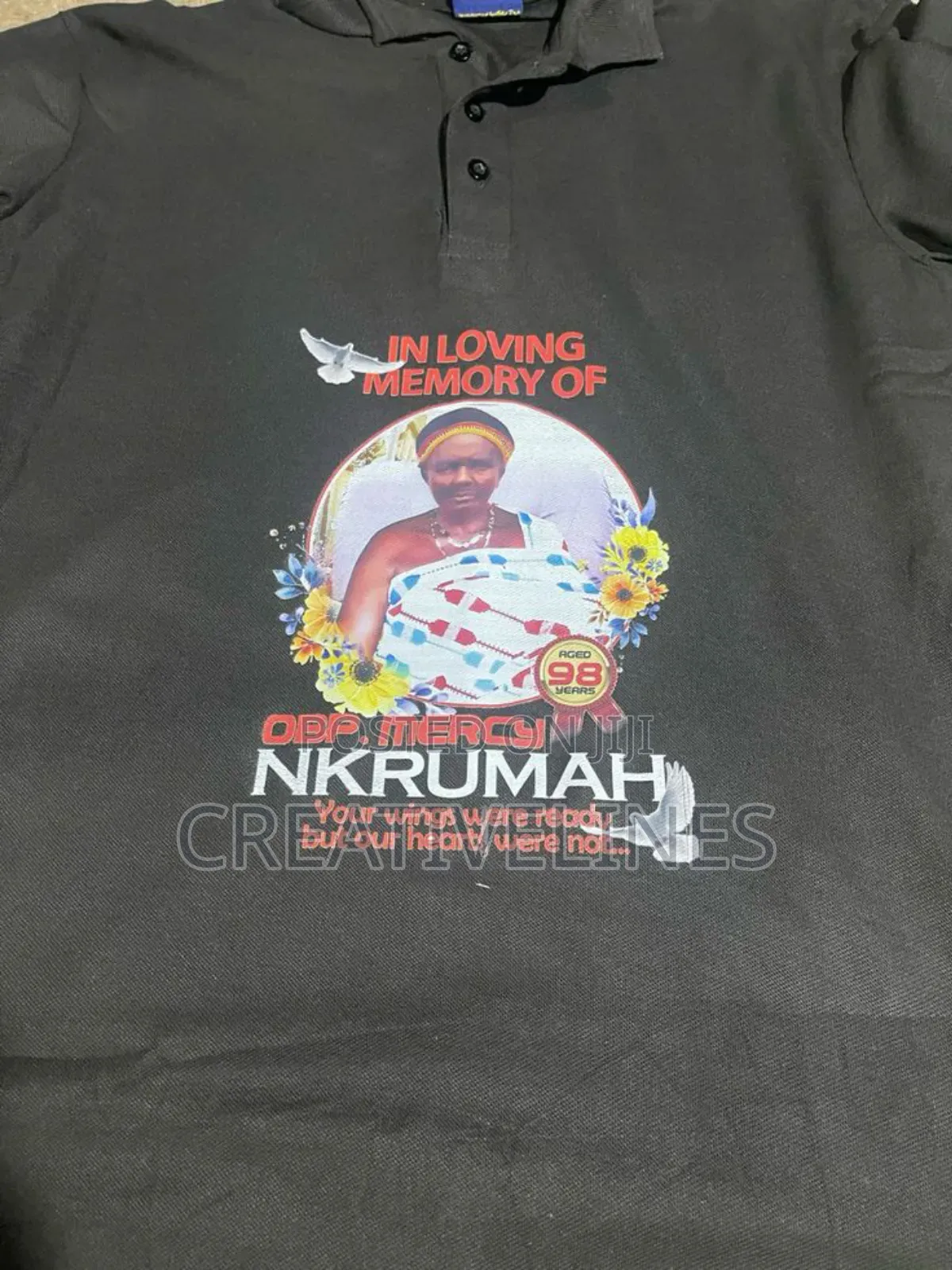 Funeral Tee-Shirts