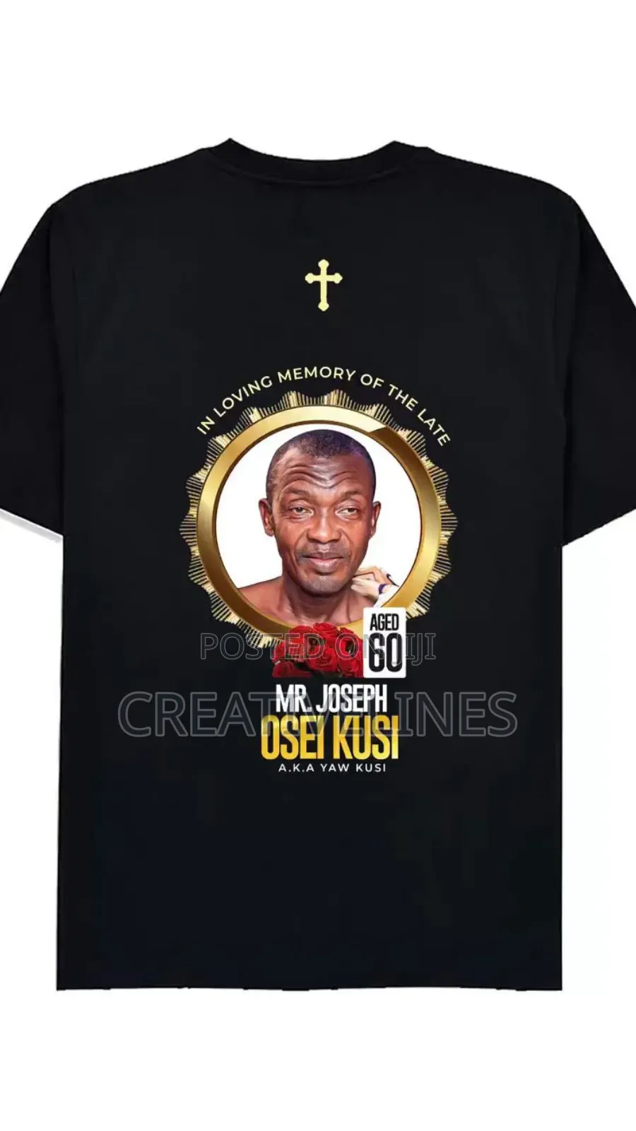 Funeral Tee-Shirts