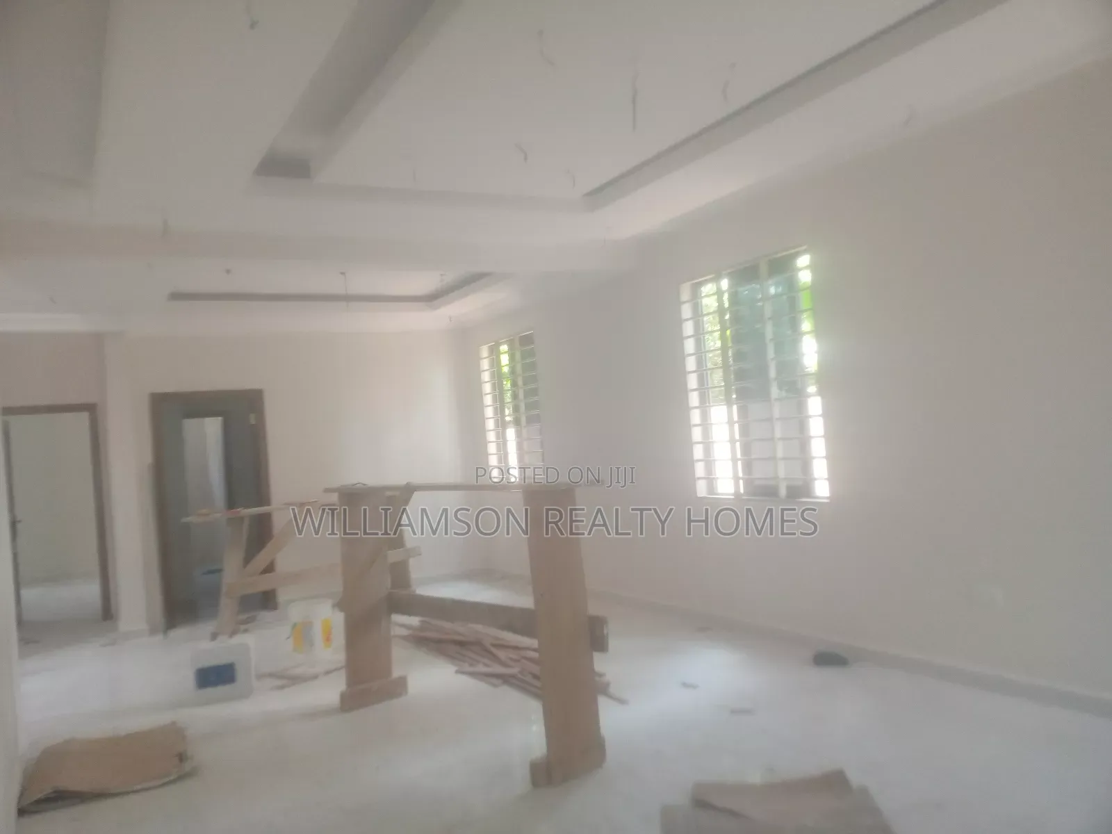 4bdrm Duplex in Hfc Estate Area, Spintex for sale