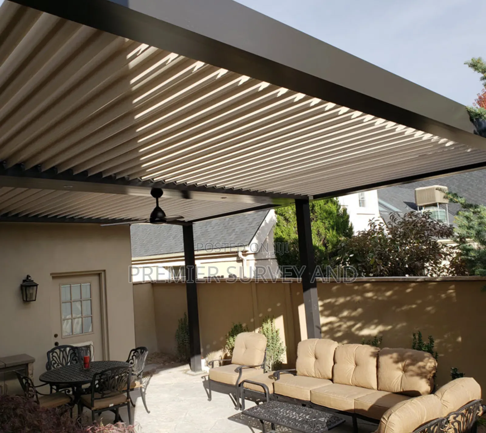 Pergola Designs