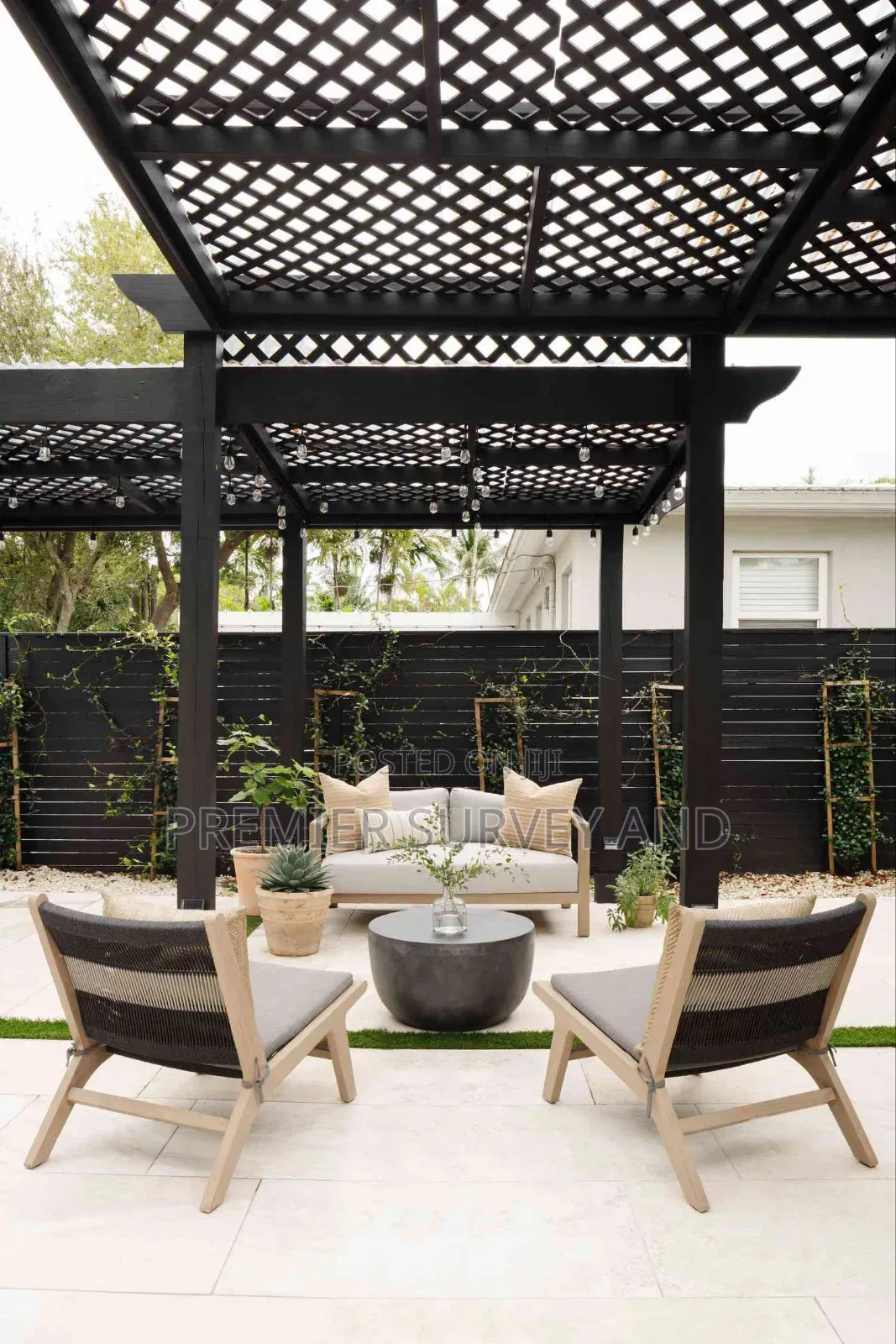 Pergola Designs