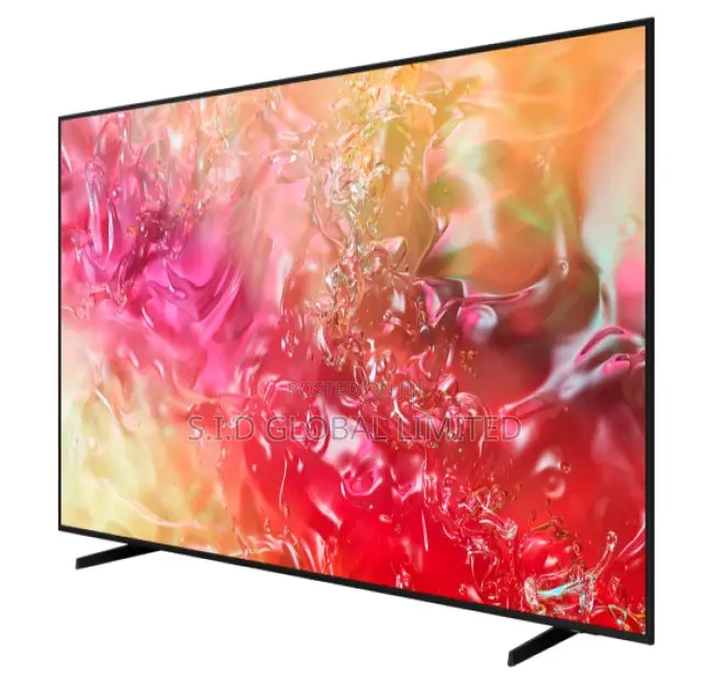 Perfect 55 Inch Crystal UHD DU7100 Tizen OS Smart TV