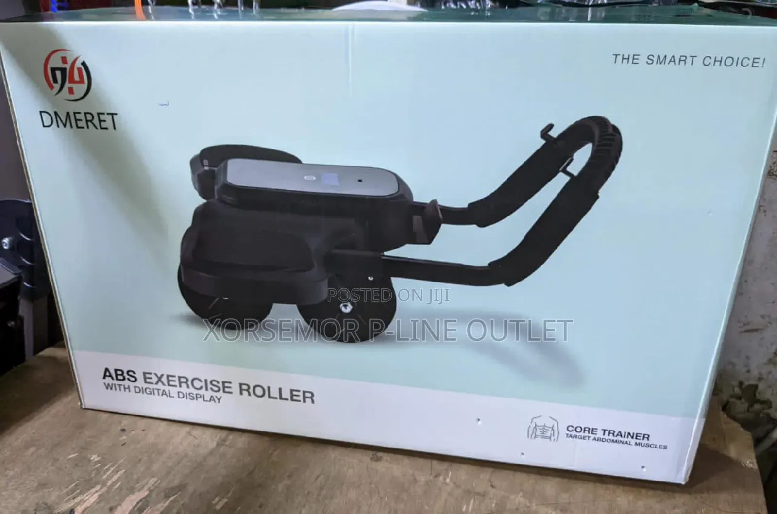 ABS Exercise Roller