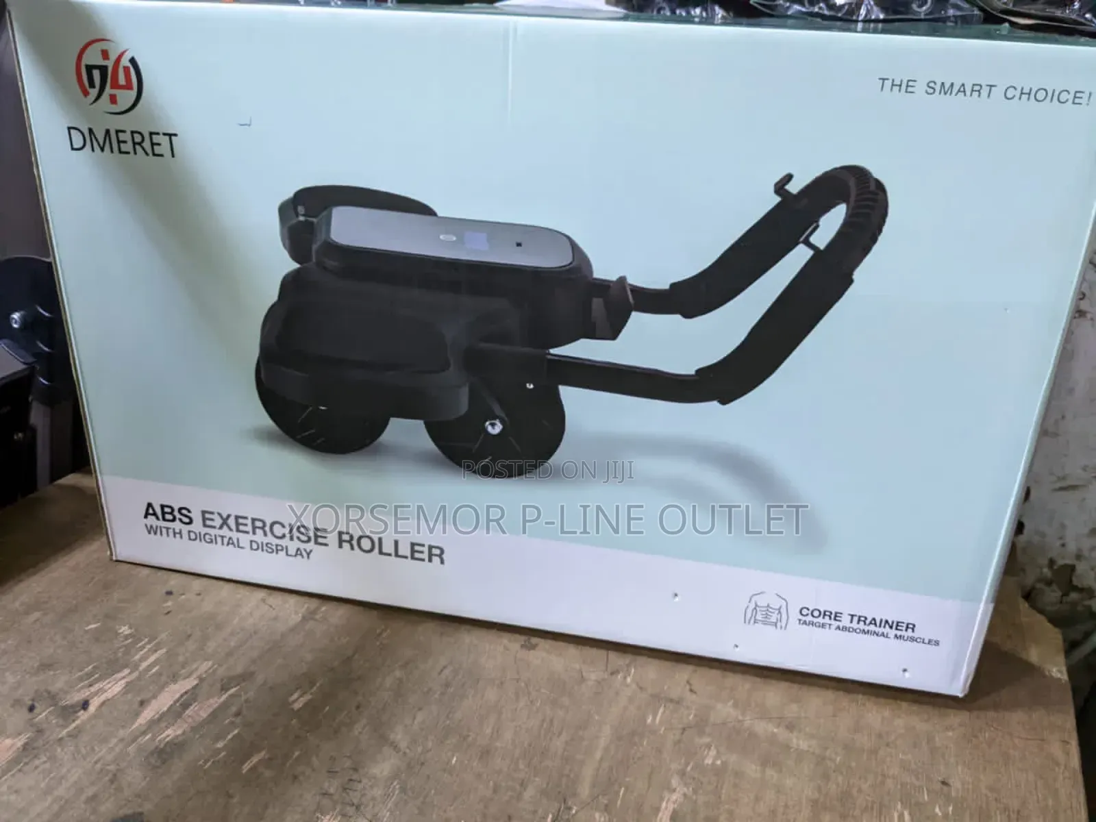 ABS Exercise Roller