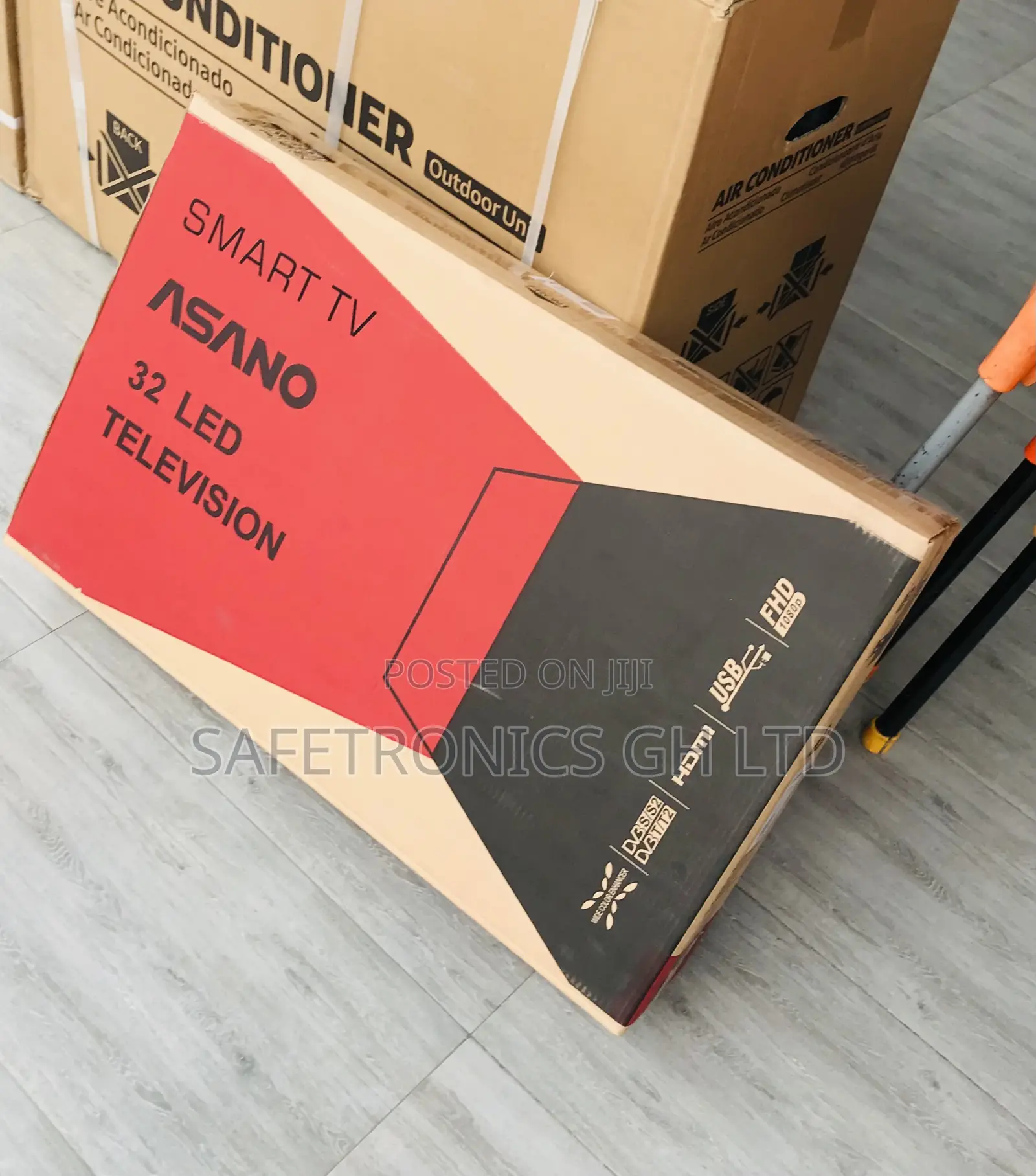 Purchase 32 Inch Asano Smart LED Full HD Tv