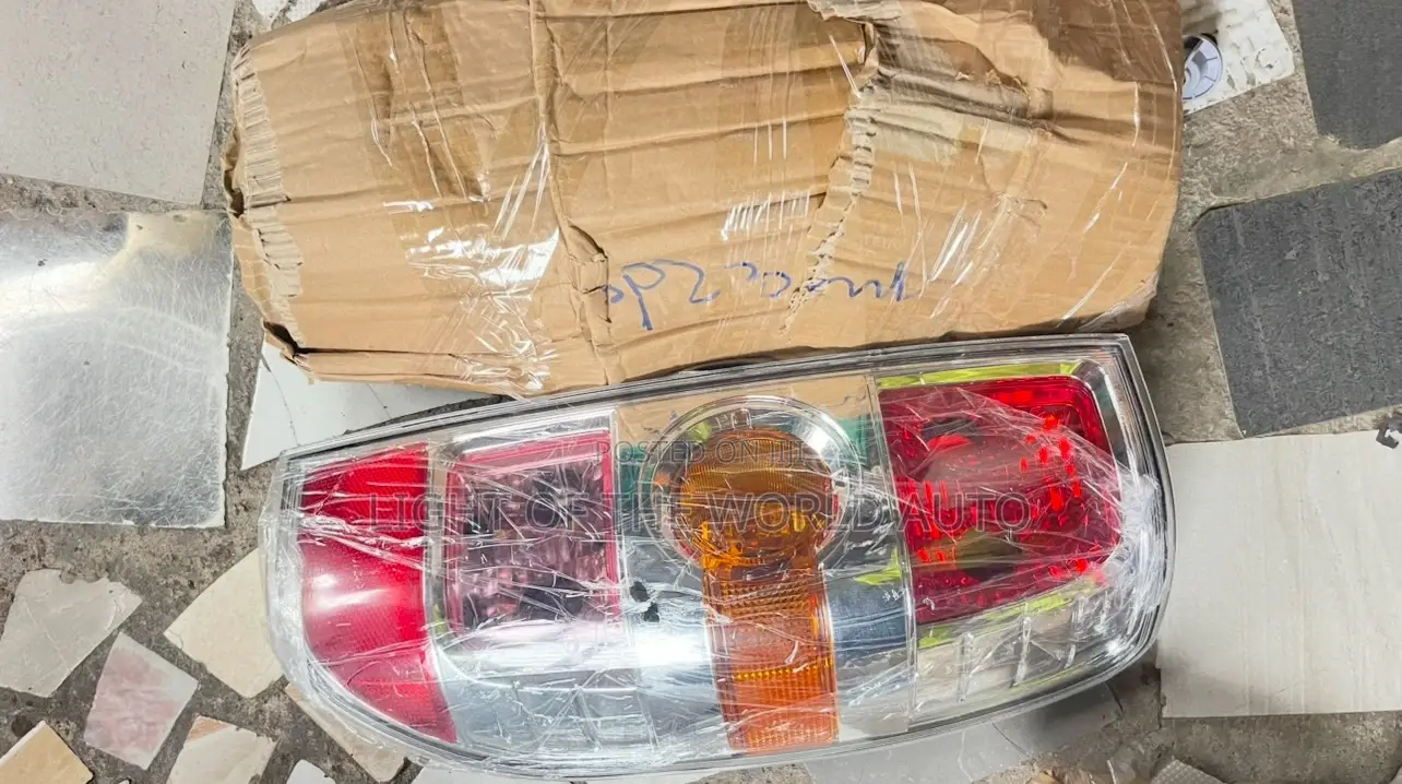 Mazda Pickup Taillight BT-50 08