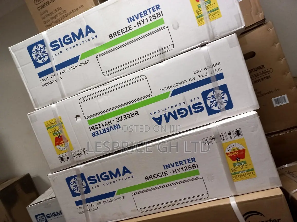 Energy Saving Sigma 1.5hp AC