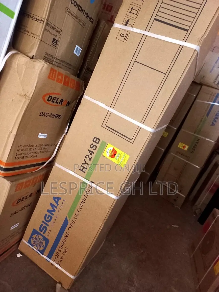Strong Tower Sigma 2.5hp Air Conditioner