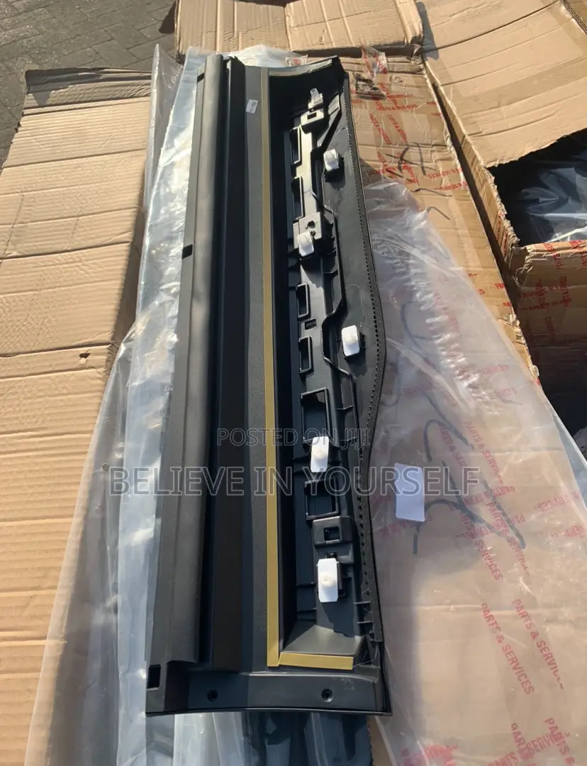 Honda CRV 2023 2024 2025 Door Moulding - Back