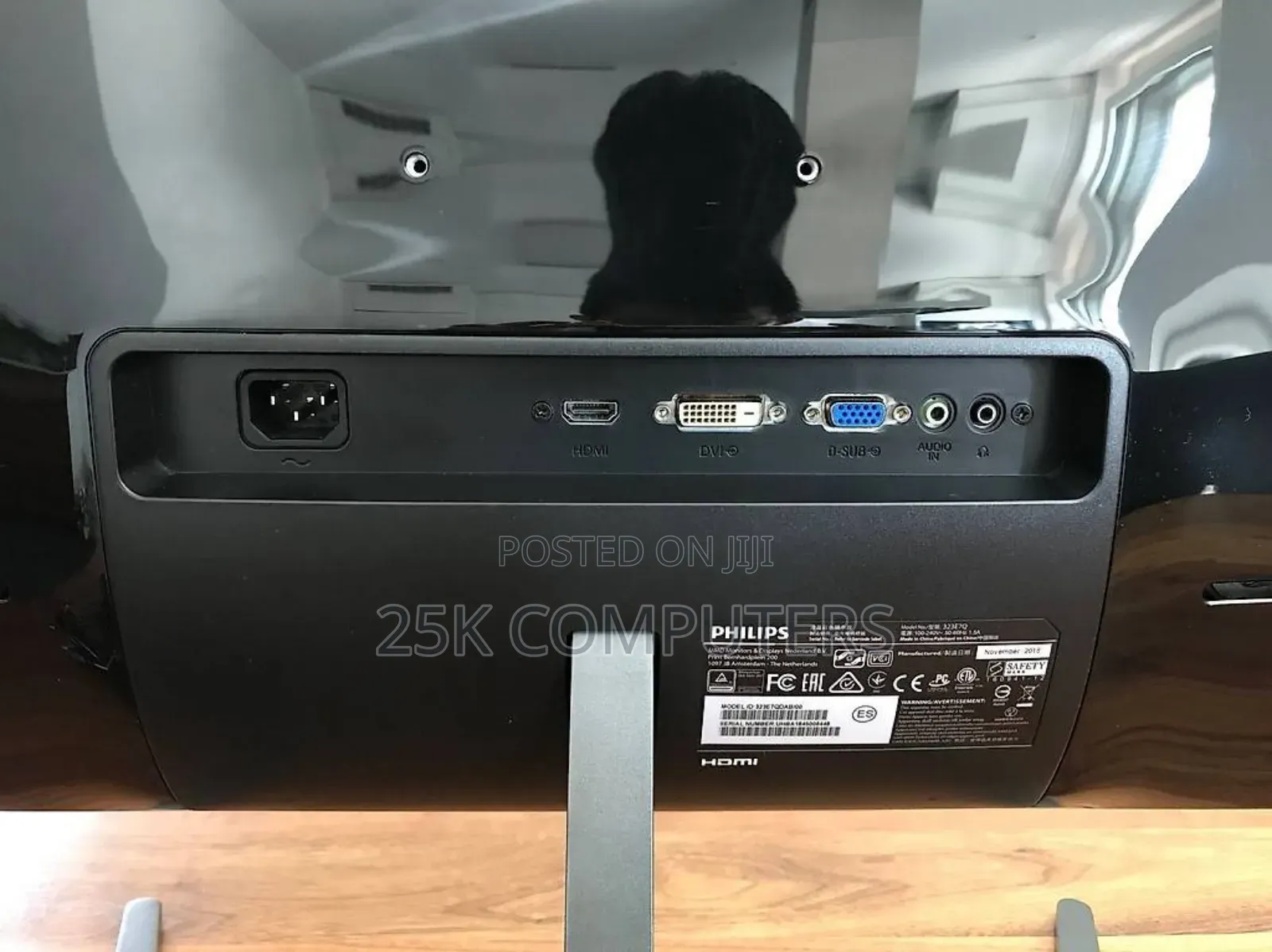 32inch Ips FHD Philips Monitor