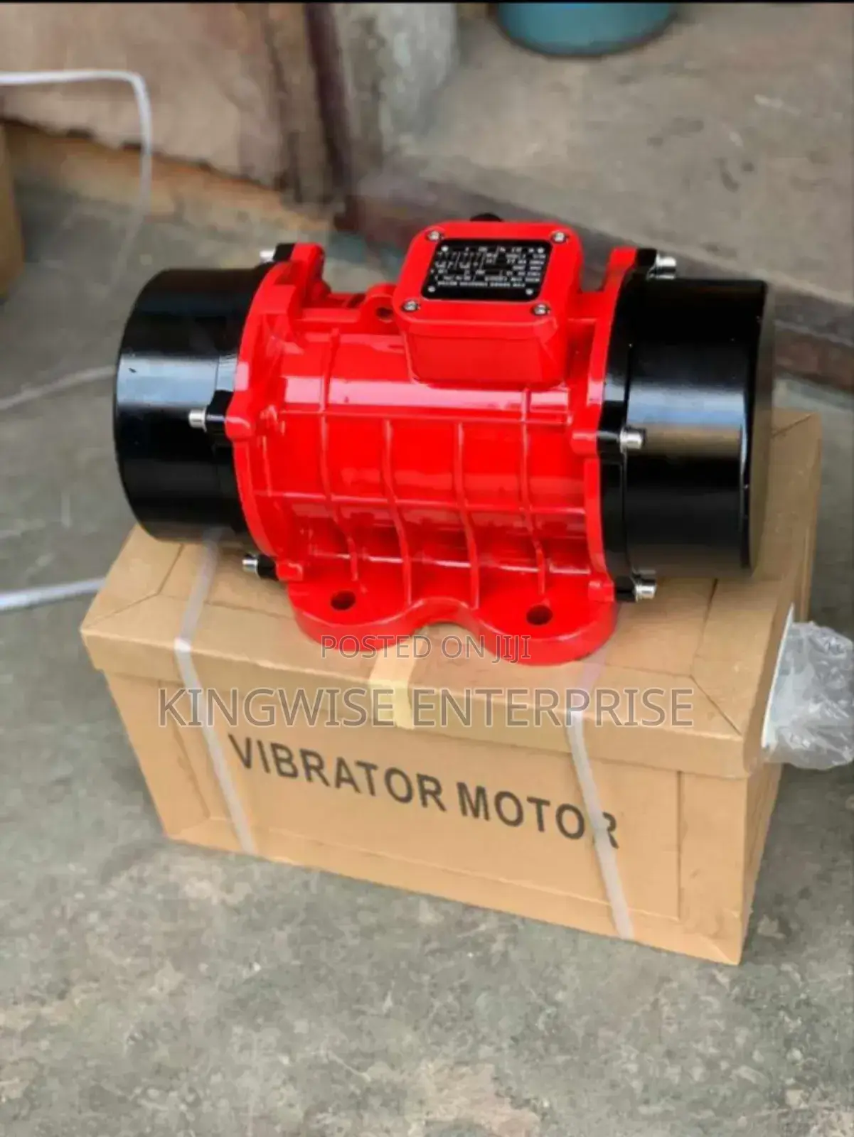 4hp Vibrator Motor