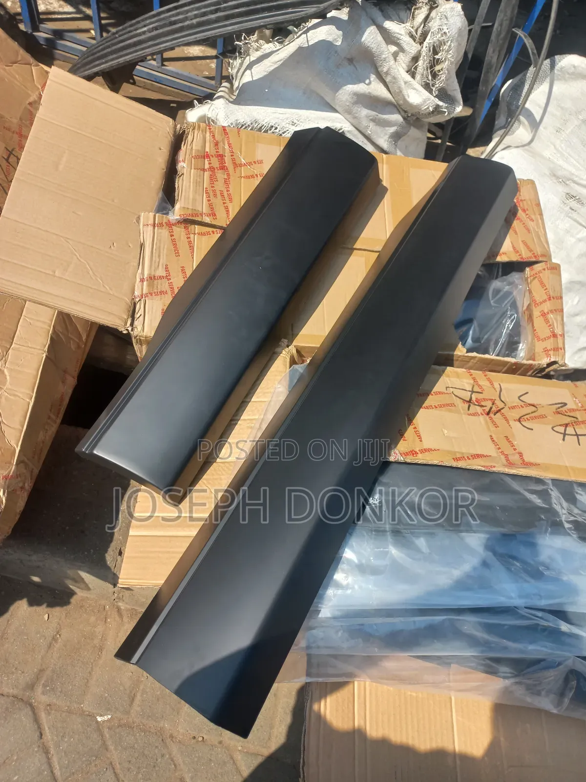 CRV Door Moulding 2023,2024,2025