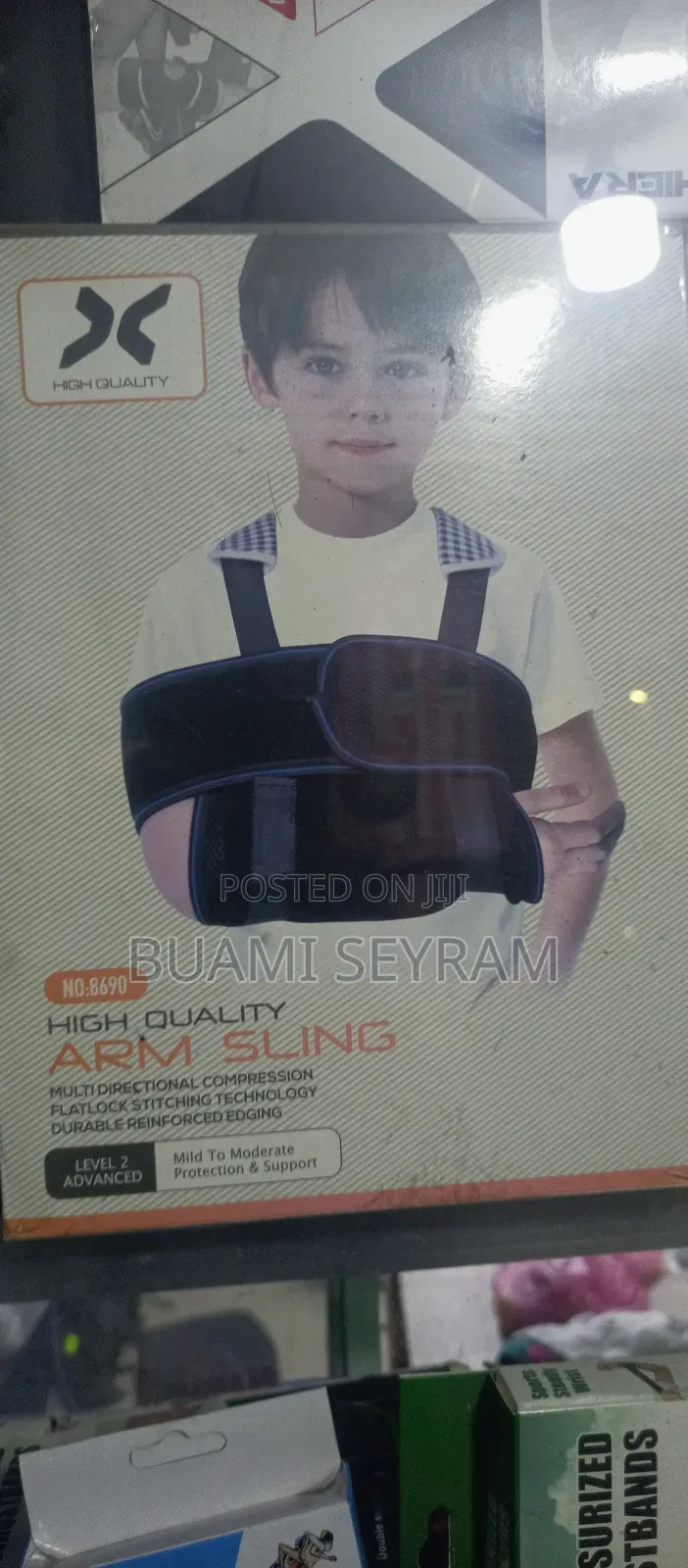 Arms Sling