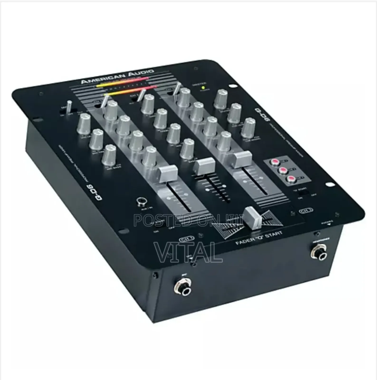 American Audio