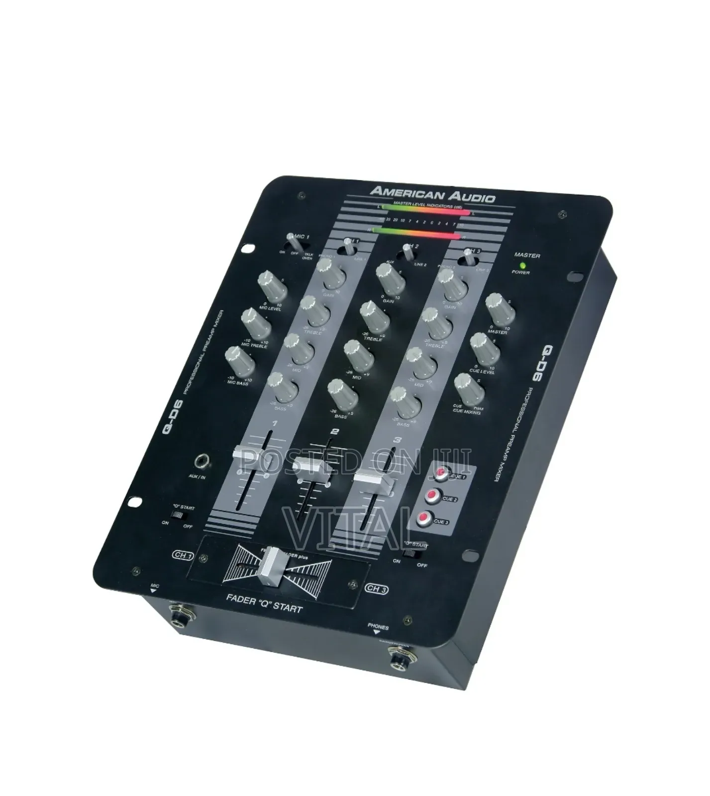 American Audio